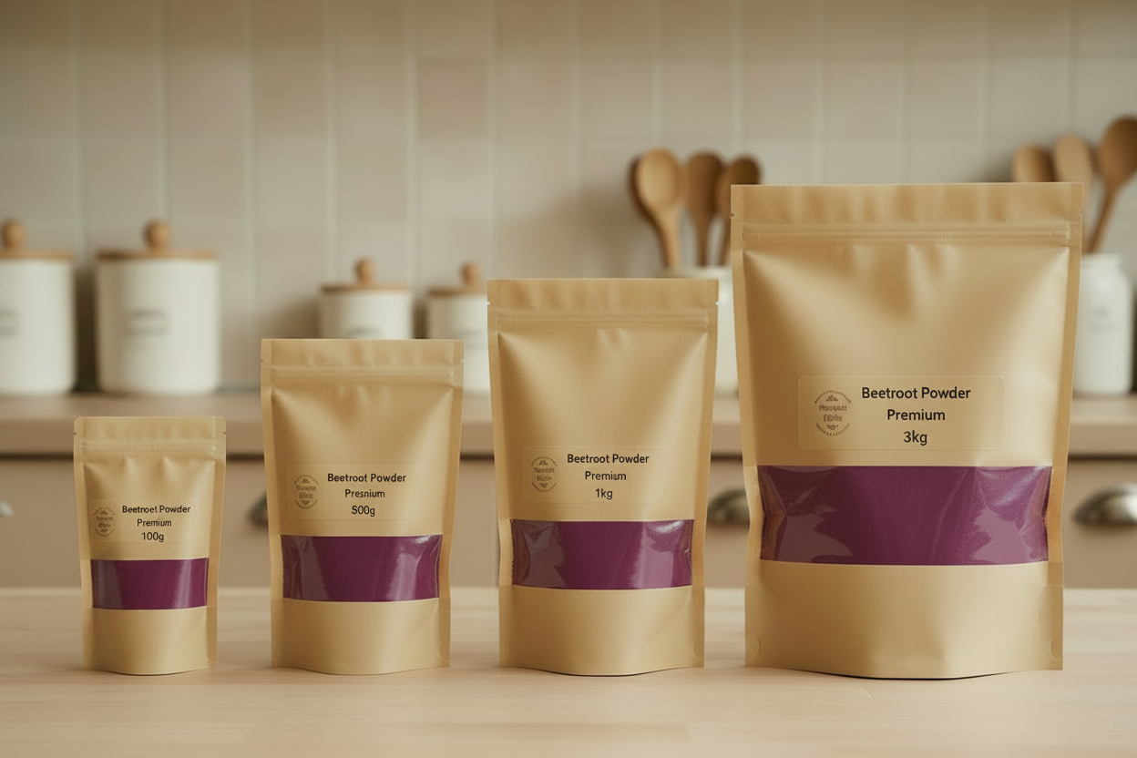 Premium Beetroot Powder - Buy Online NZ - Premium Spices