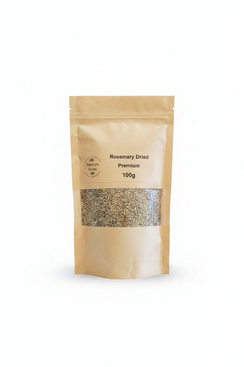 Premium Rosemary Dried 2-6mm Natural - Lifestyle Shot