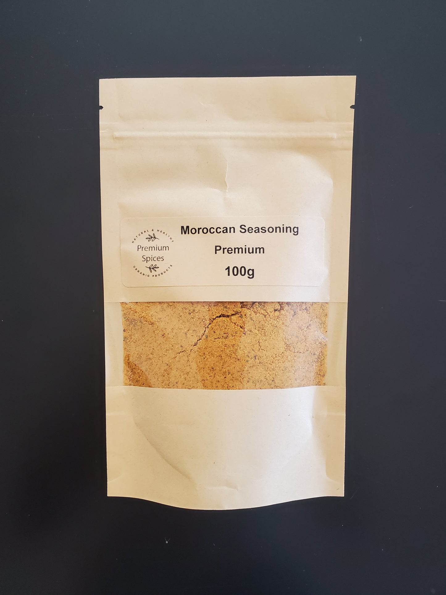 Premium Moroccan Seasoning
