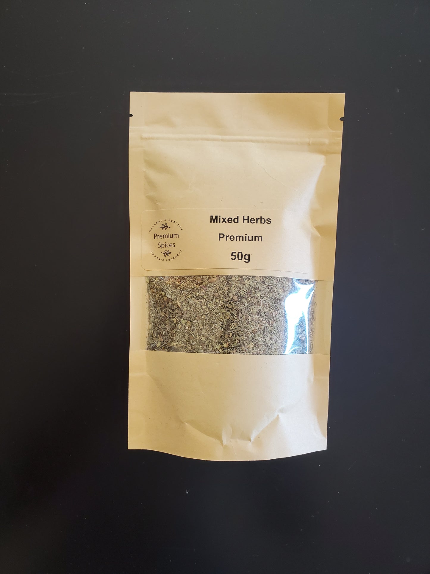 Premium Mixed Herbs – A Flavorful Blend for Everyday Cooking