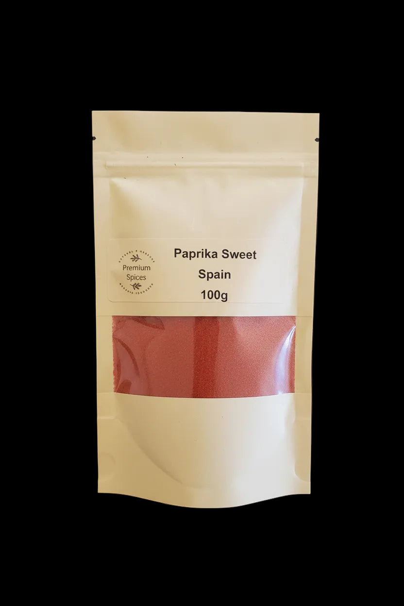 Premium Sweet Paprika from Spain - Mesh 120 - Product Photo 4