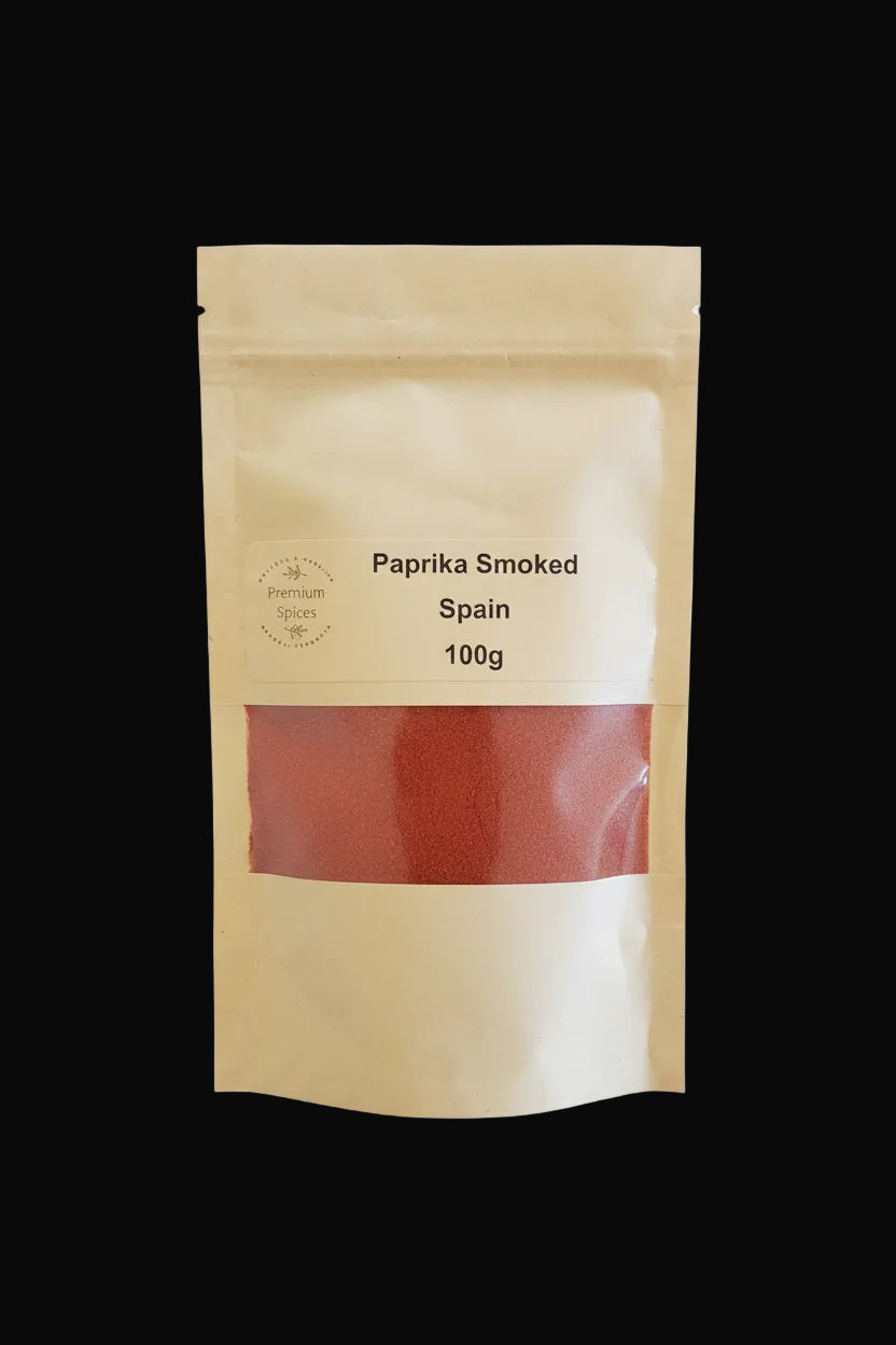 Premium Smoked Paprika from Spain - Mesh 140 - Lifestyle Shot
