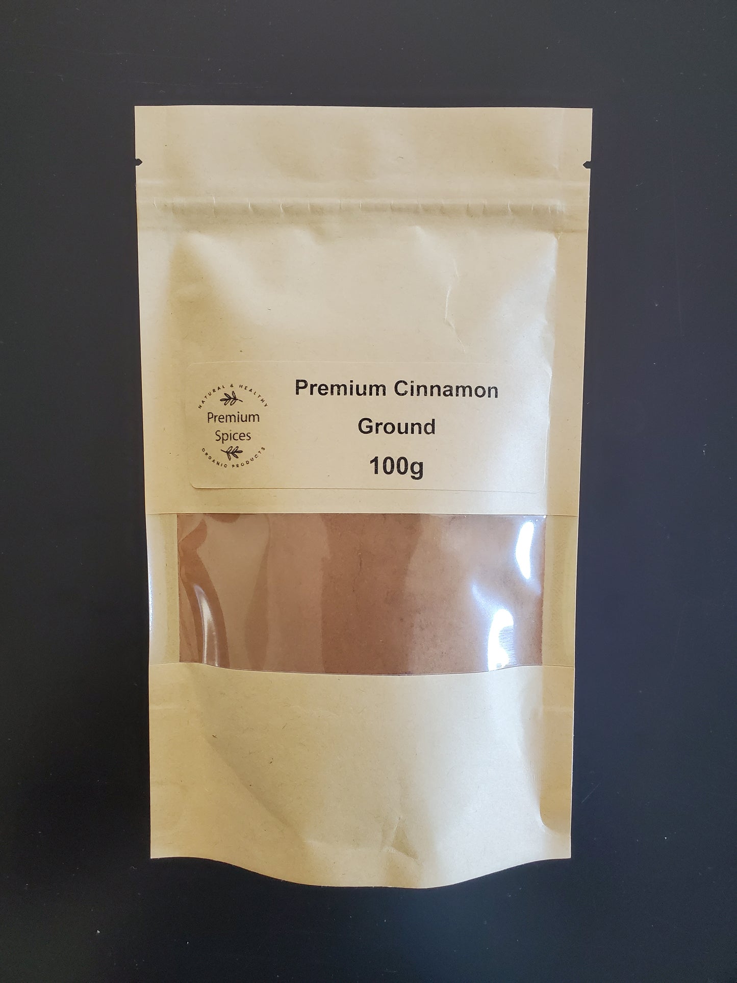 Premium Cinnamon Ground, Cassia