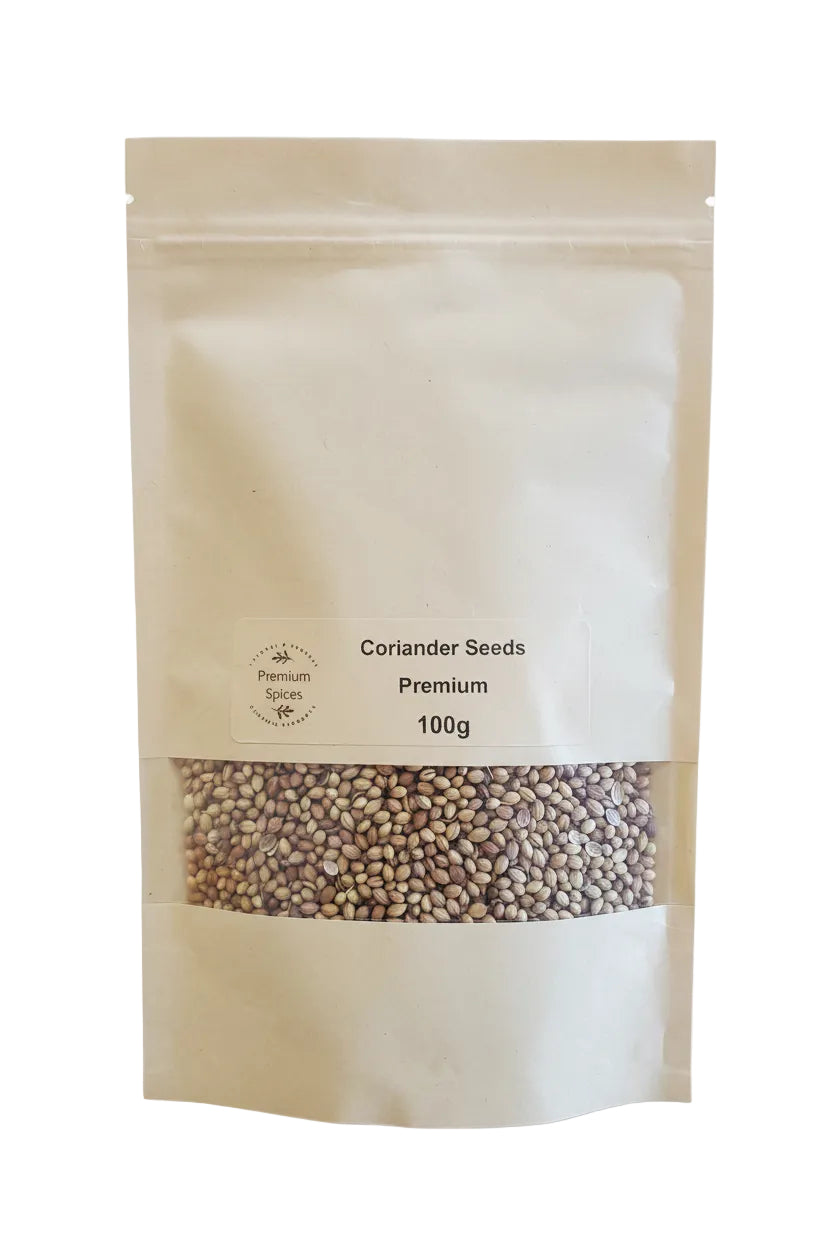 Premium Coriander Seeds - Lifestyle Shot