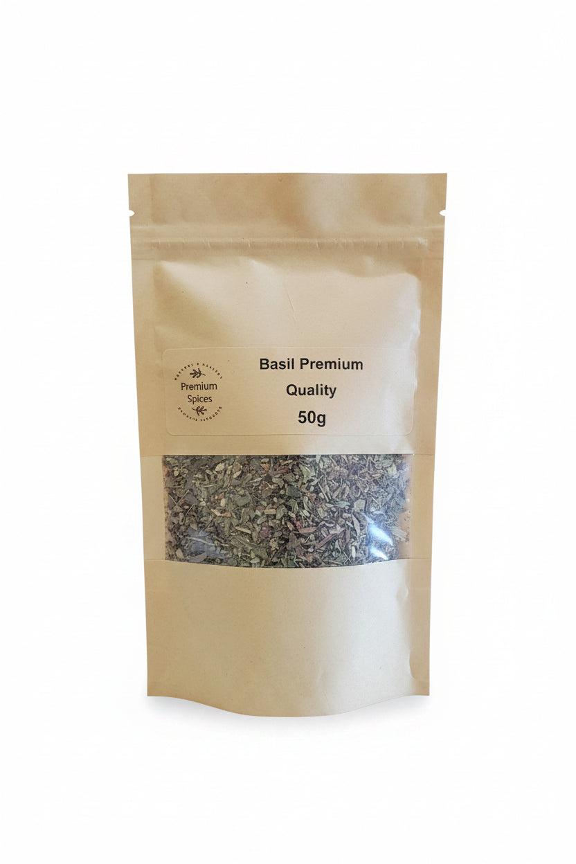 Premium Basil - Lifestyle Shot