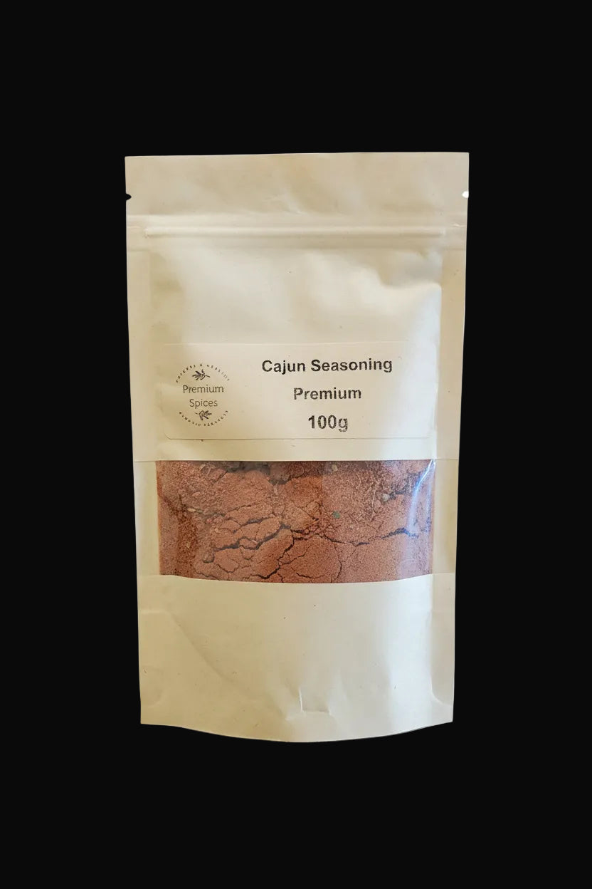 Premium Cajun Seasoning - Lifestyle Shot