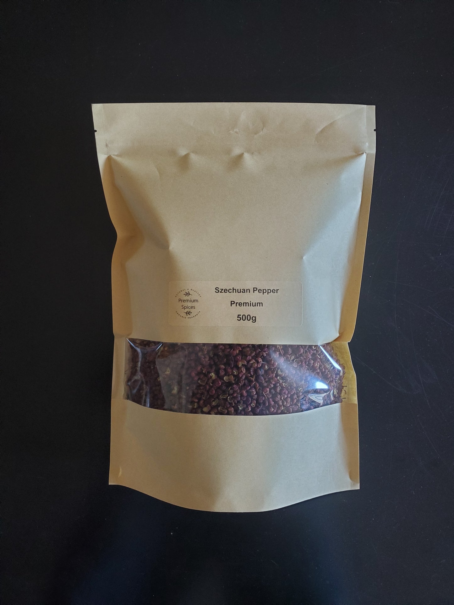Premium Szechuan Pepper