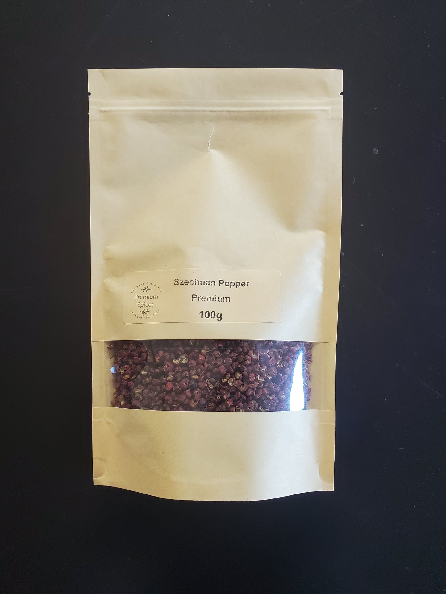 Premium Szechuan Pepper