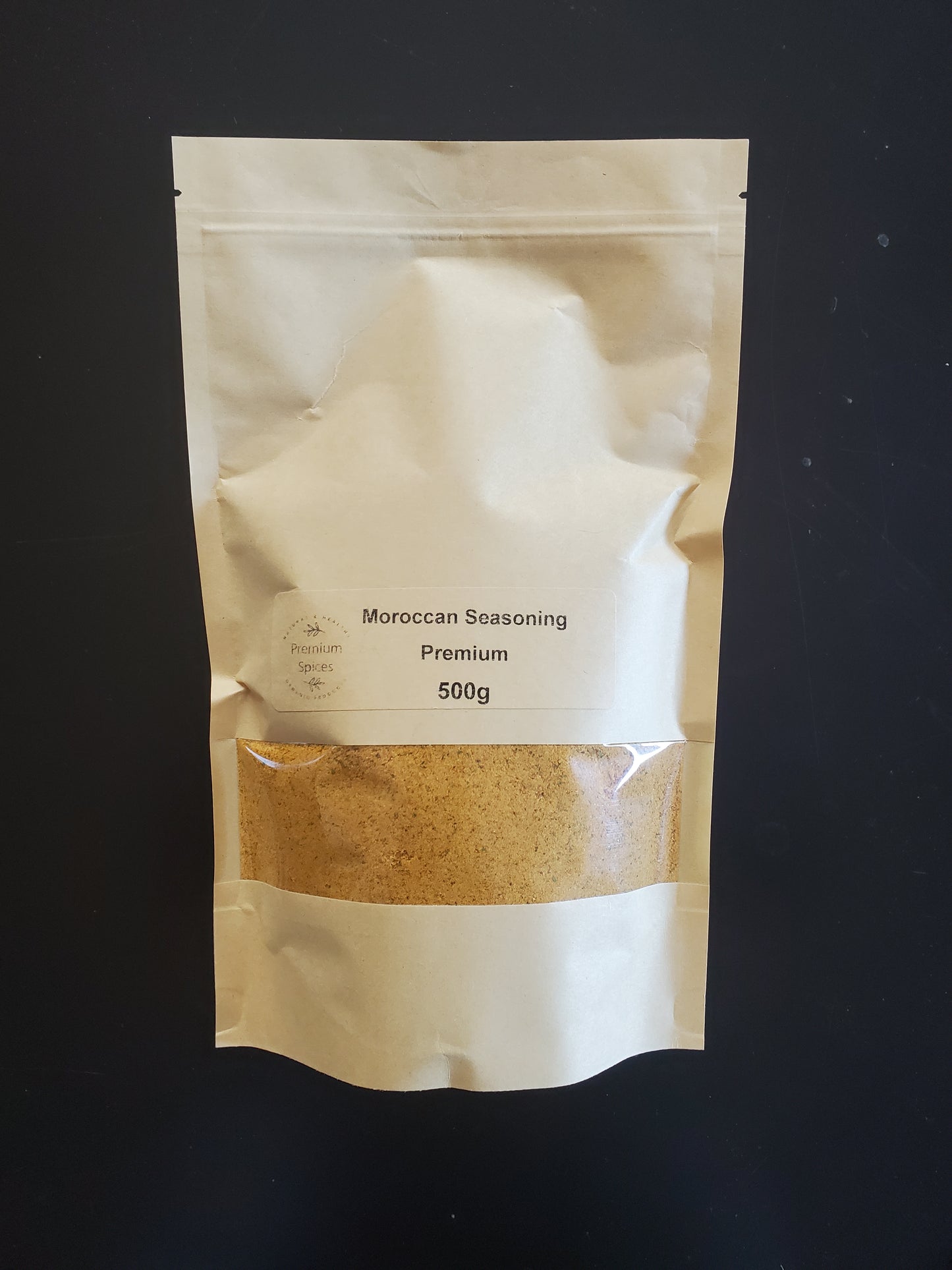Premium Moroccan Seasoning