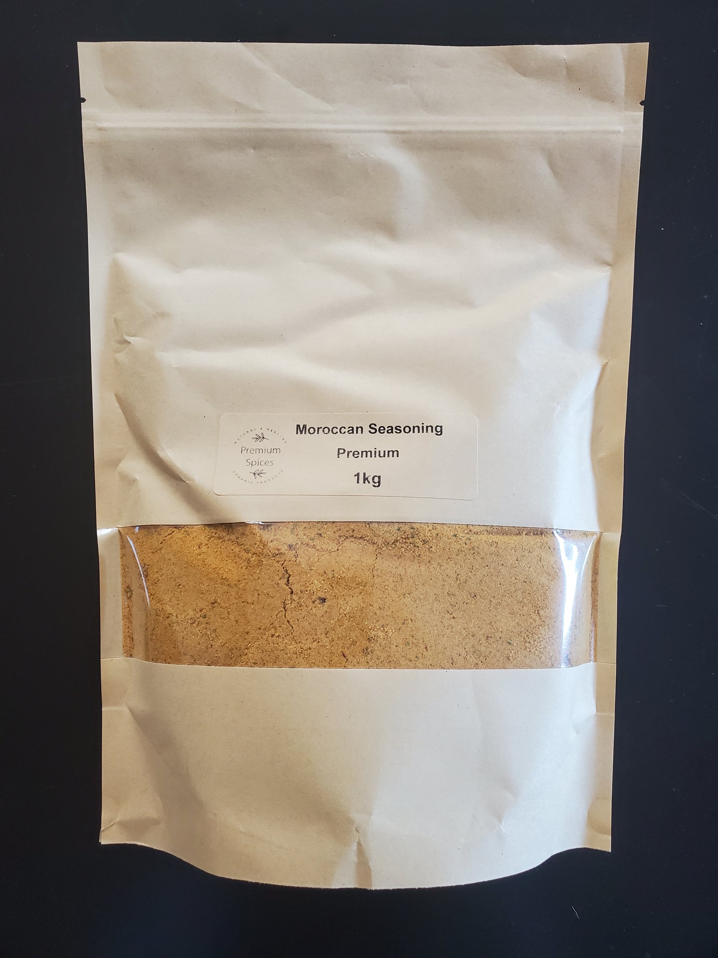 Premium Moroccan Seasoning