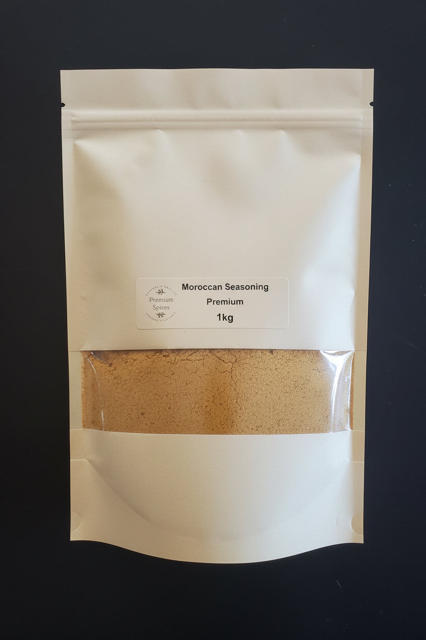 Premium Moroccan Seasoning