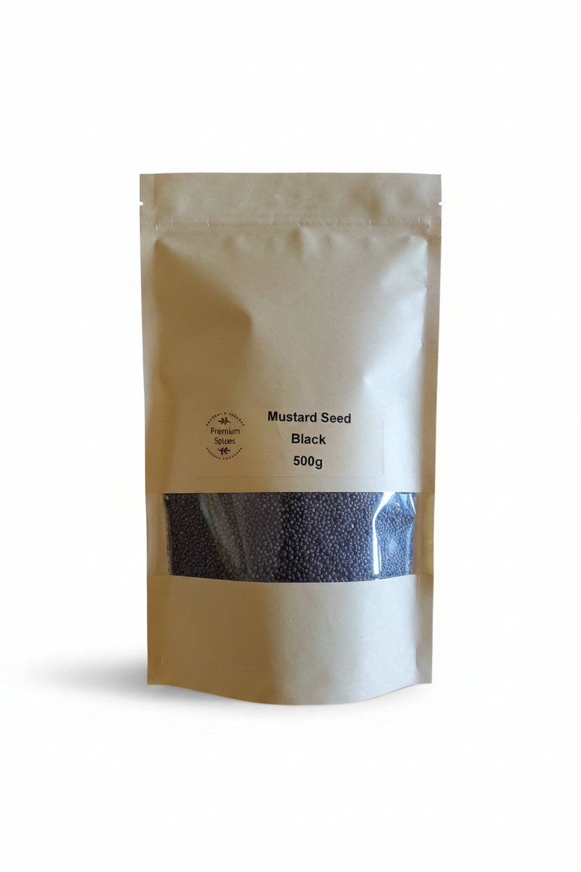 Premium Mustard Seeds Black - Product Photo 5