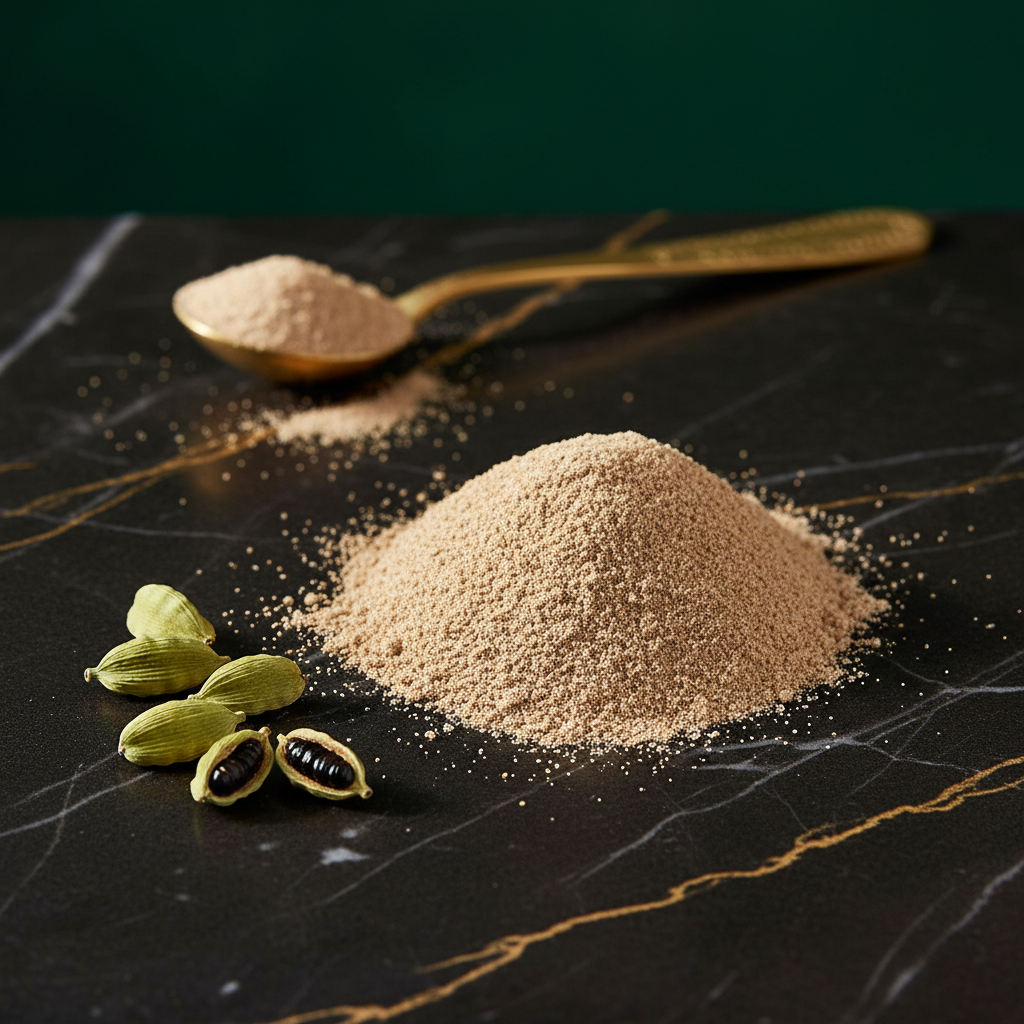 Premium Organic Cardamom Ground - 100% Certified Organic - Product Photo 4