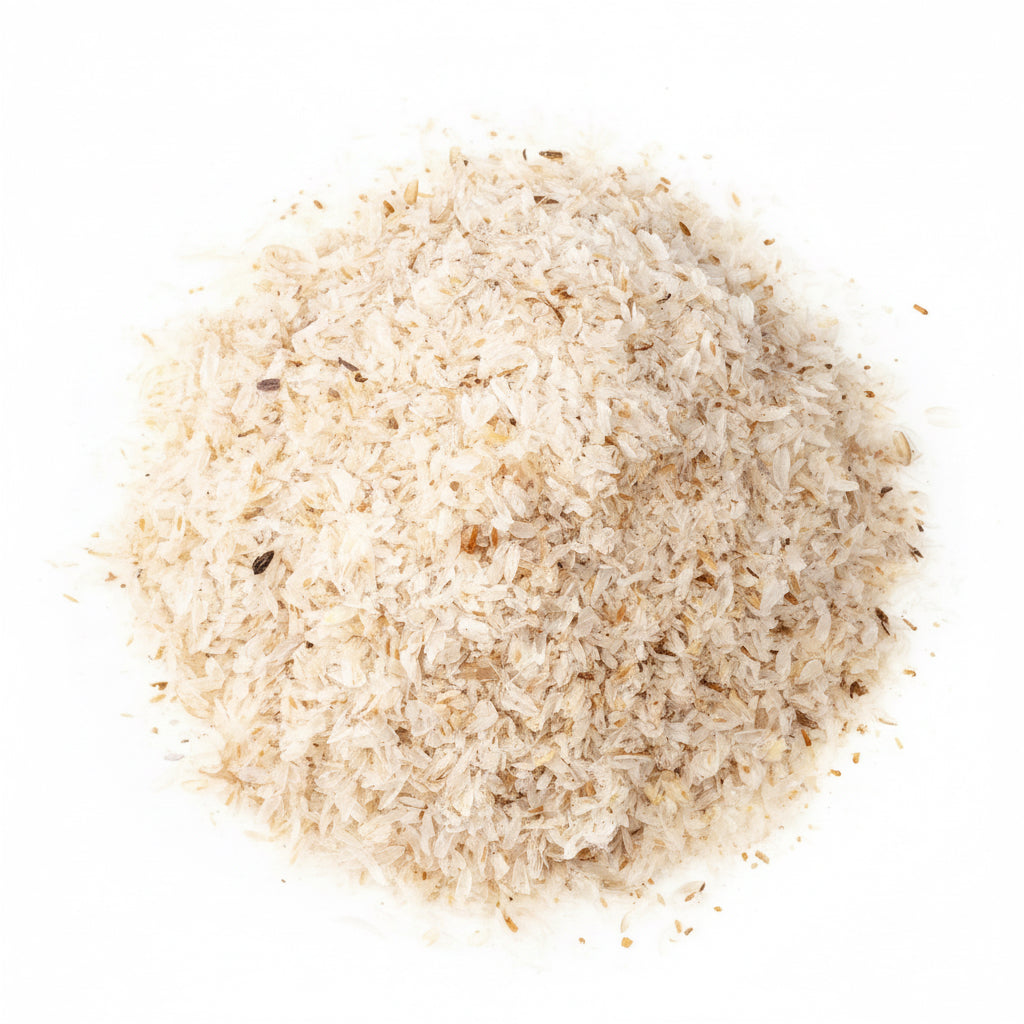 Premium Organic Psyllium Husk | 100% Certified Organic