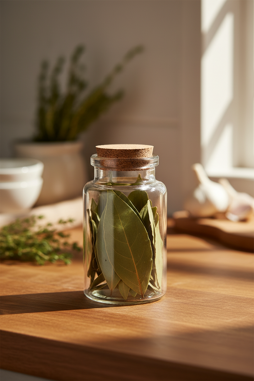 Premium Bay Leaves | 100% Certified Organic