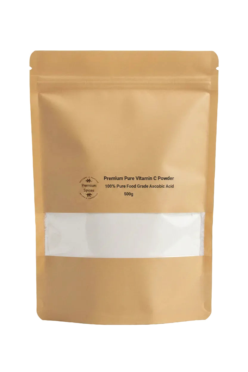 Premium Pure Vitamin C Powder - 100% Pure Food Grade Ascorbic Acid - Product Photo 4
