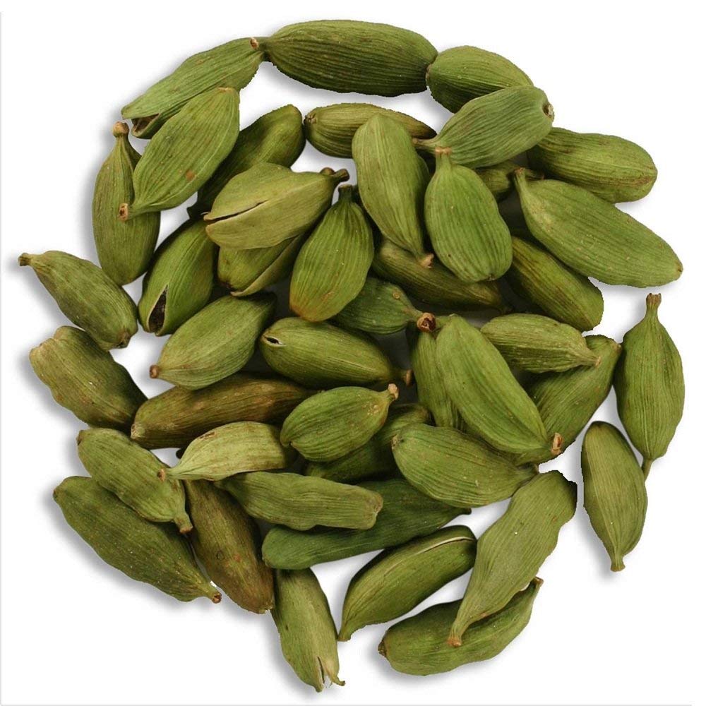 Premium Organics Cardamom Green Whole 100% Certified Organic