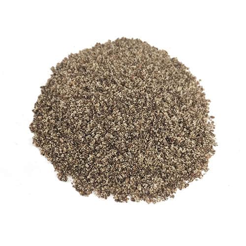 Premium Organics Black Chia Ground 100% Certified Organic