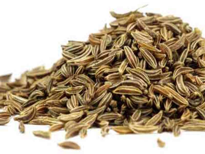 Best Cumin Seeds in NZ | Organic Cumin | Indian Spices - Showing a heap