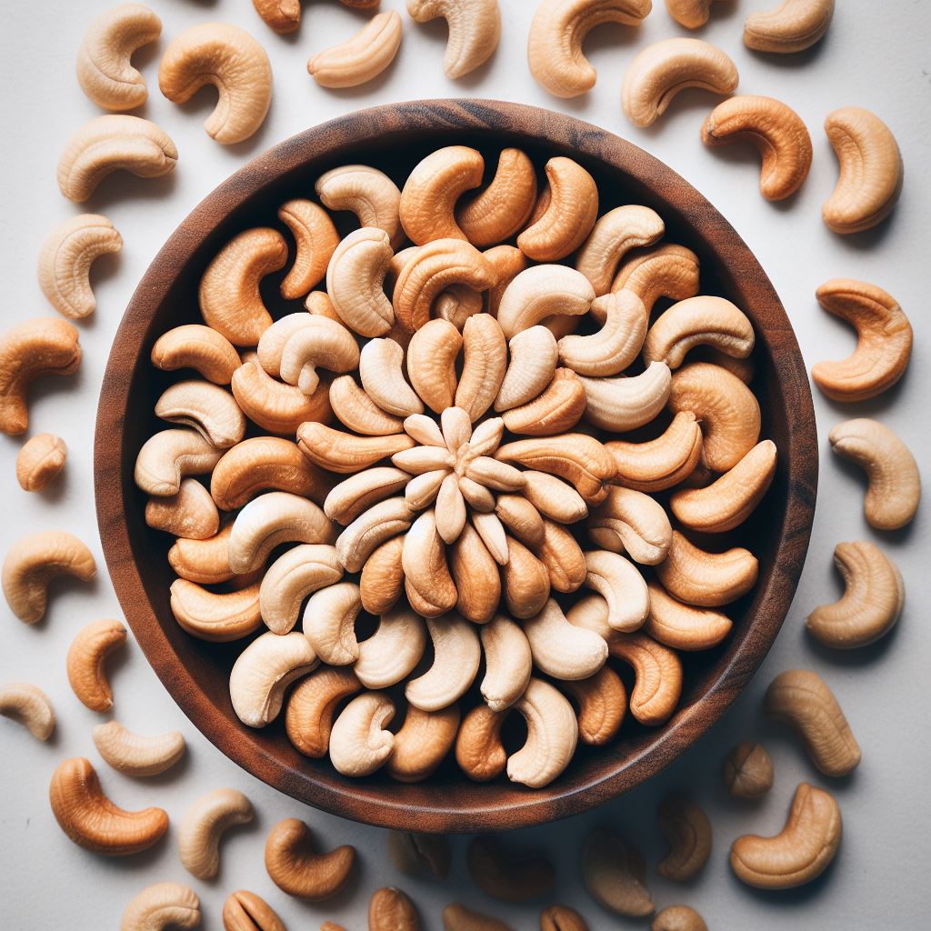 Nourishing Your Body and Soul: The Remarkable Health Benefits of Organic Cashews