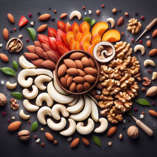 Organic Nuts