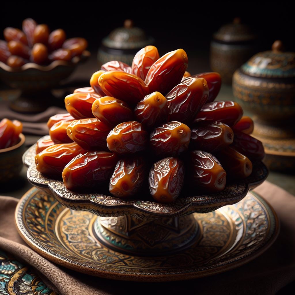 Nature's Sweet Bounty: Unveiling the Health Benefits of Organic Deglet Noir Dates