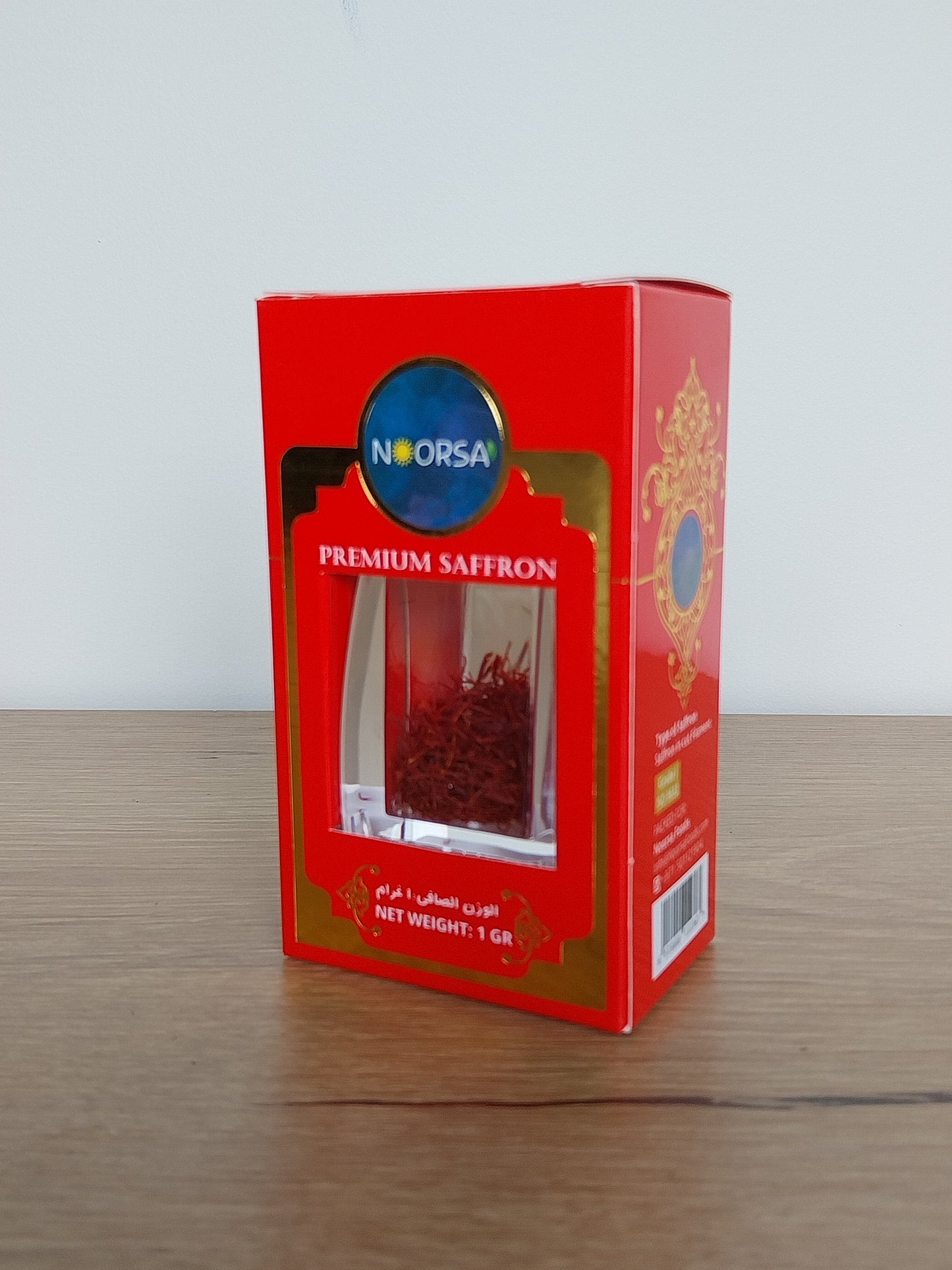 Premium Saffron 1g