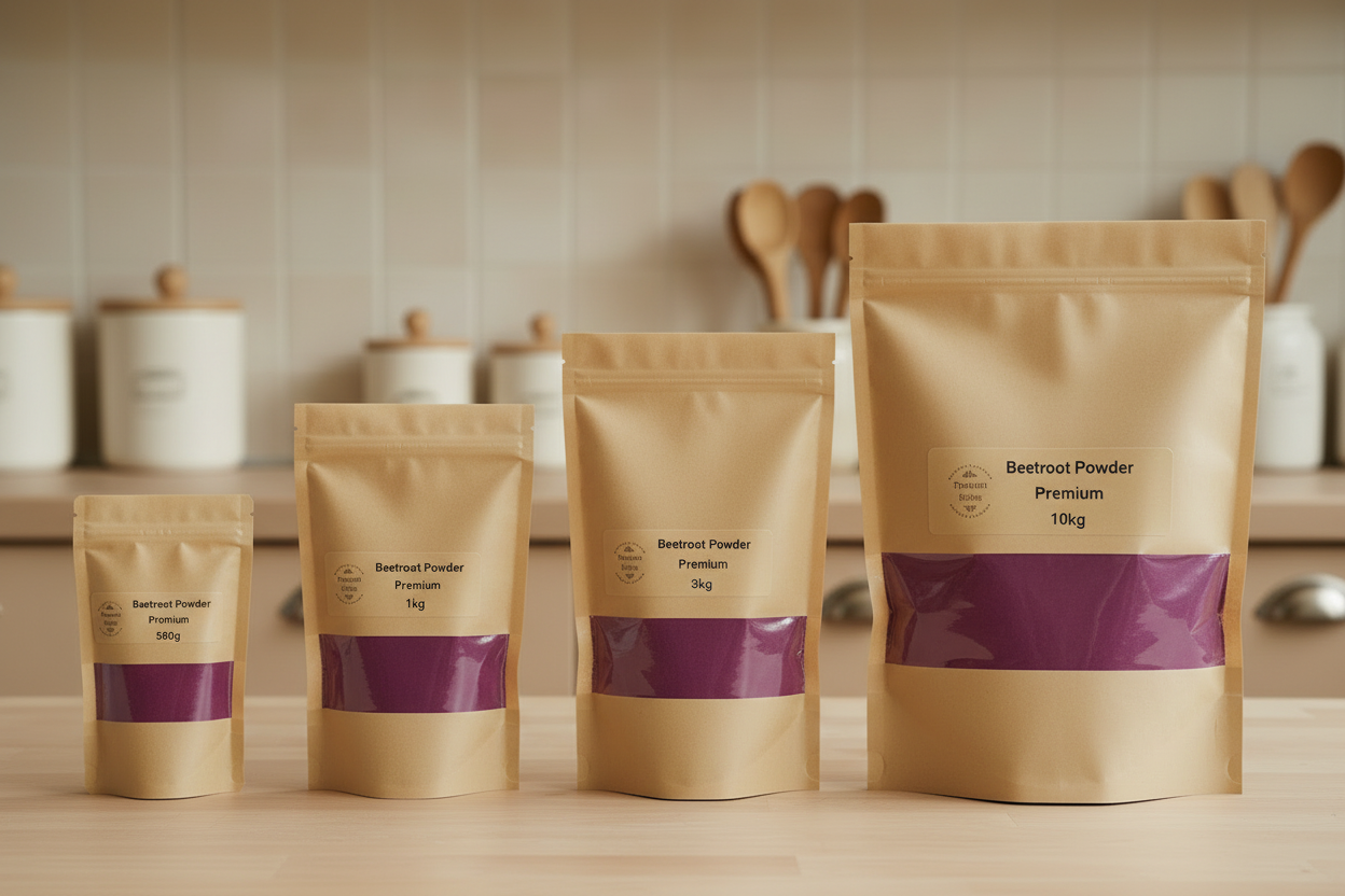 Premium Beetroot Powder