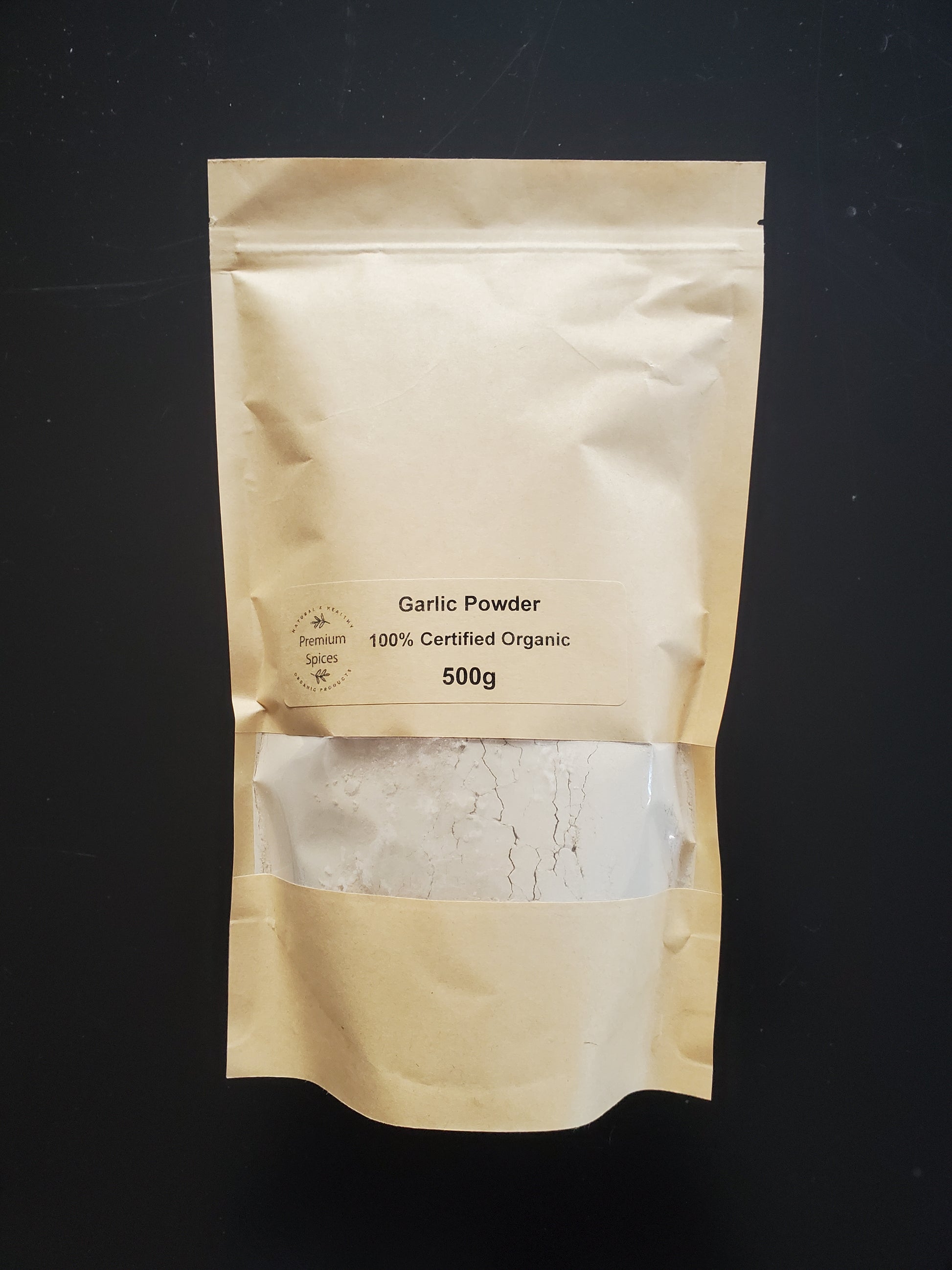 Organic Garlic Powder NZ