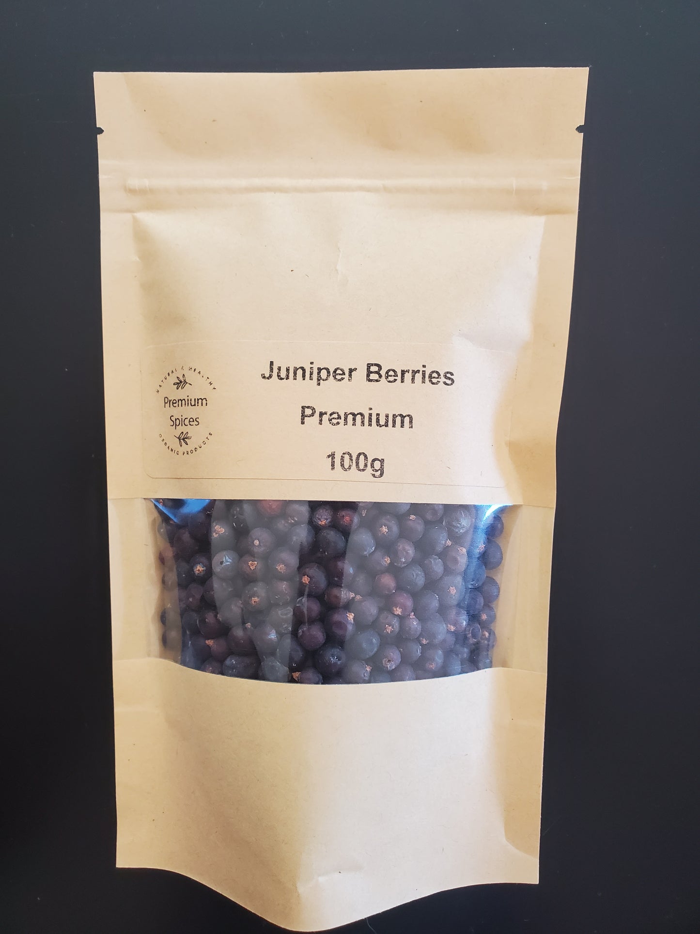 Premium Juniper Berries