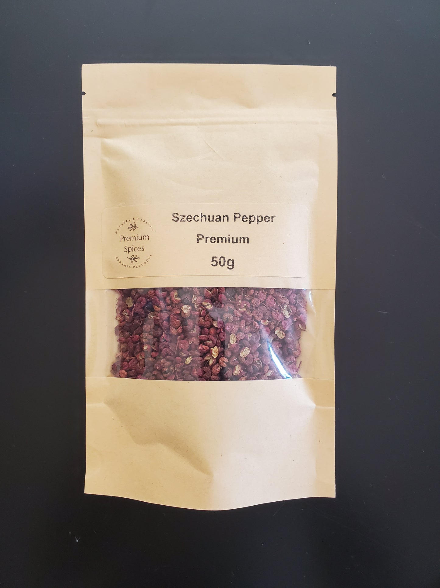 Premium Szechuan Pepper