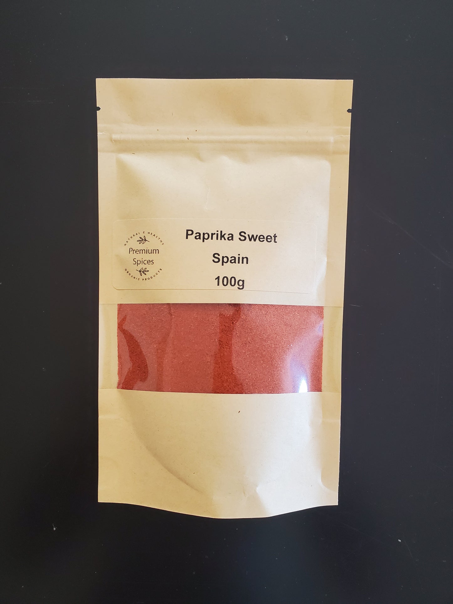 Premium Paprika Sweet (Spain)