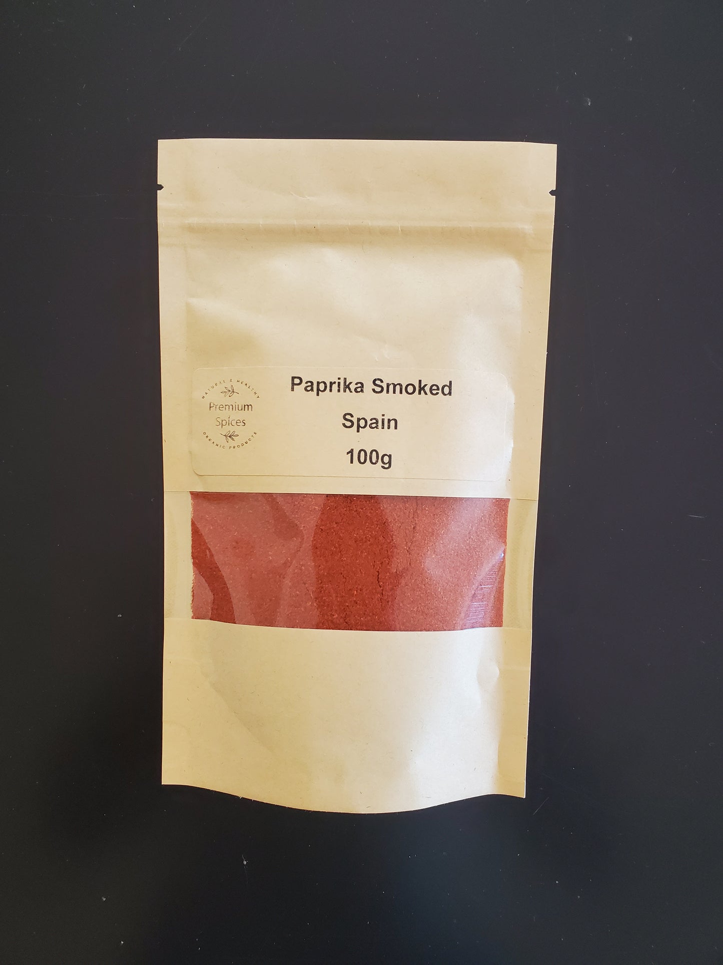 Premium Smoked Paprika from Spain - Mesh 140