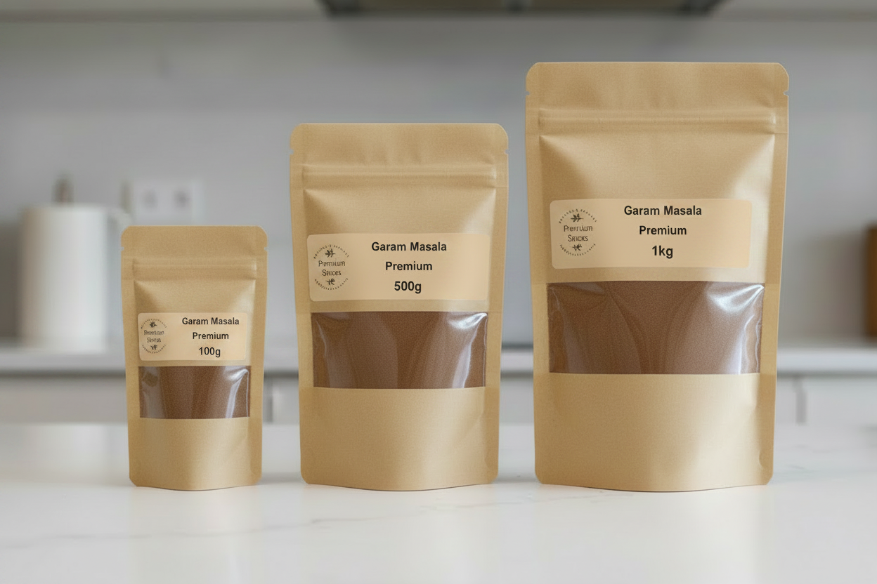Premium Garam Masala