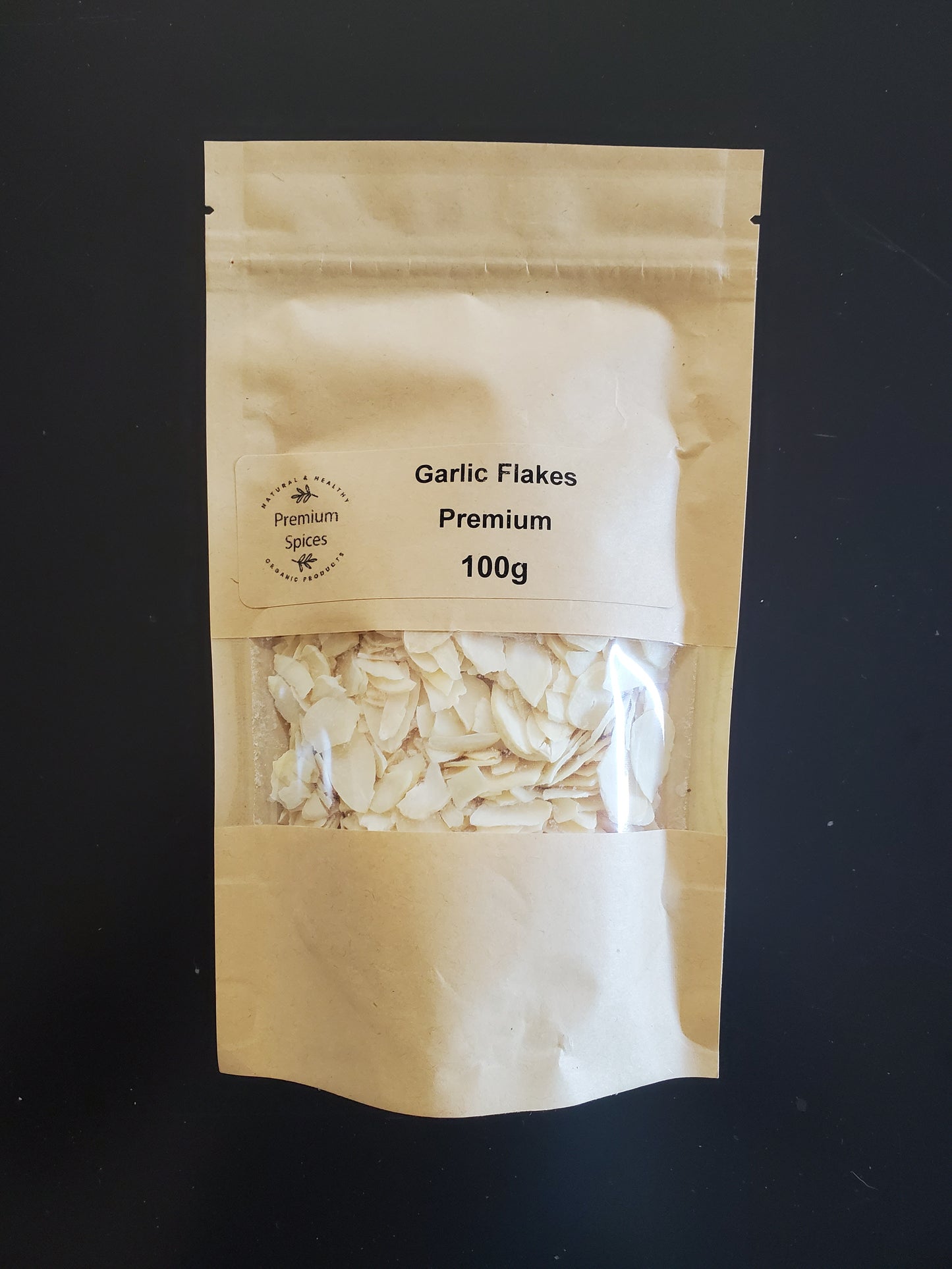 Premium Garlic Flakes