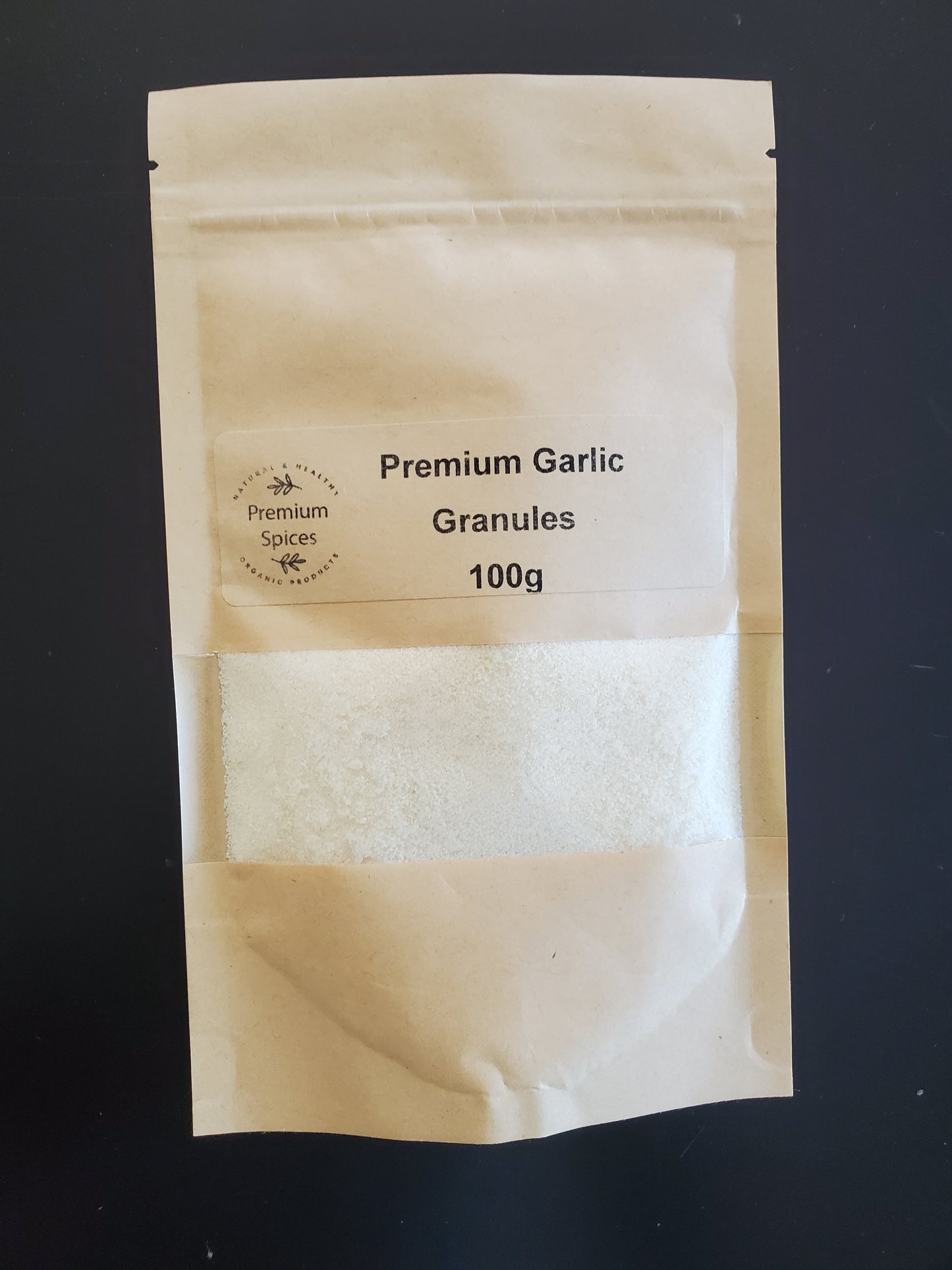 Premium Garlic Granules fine