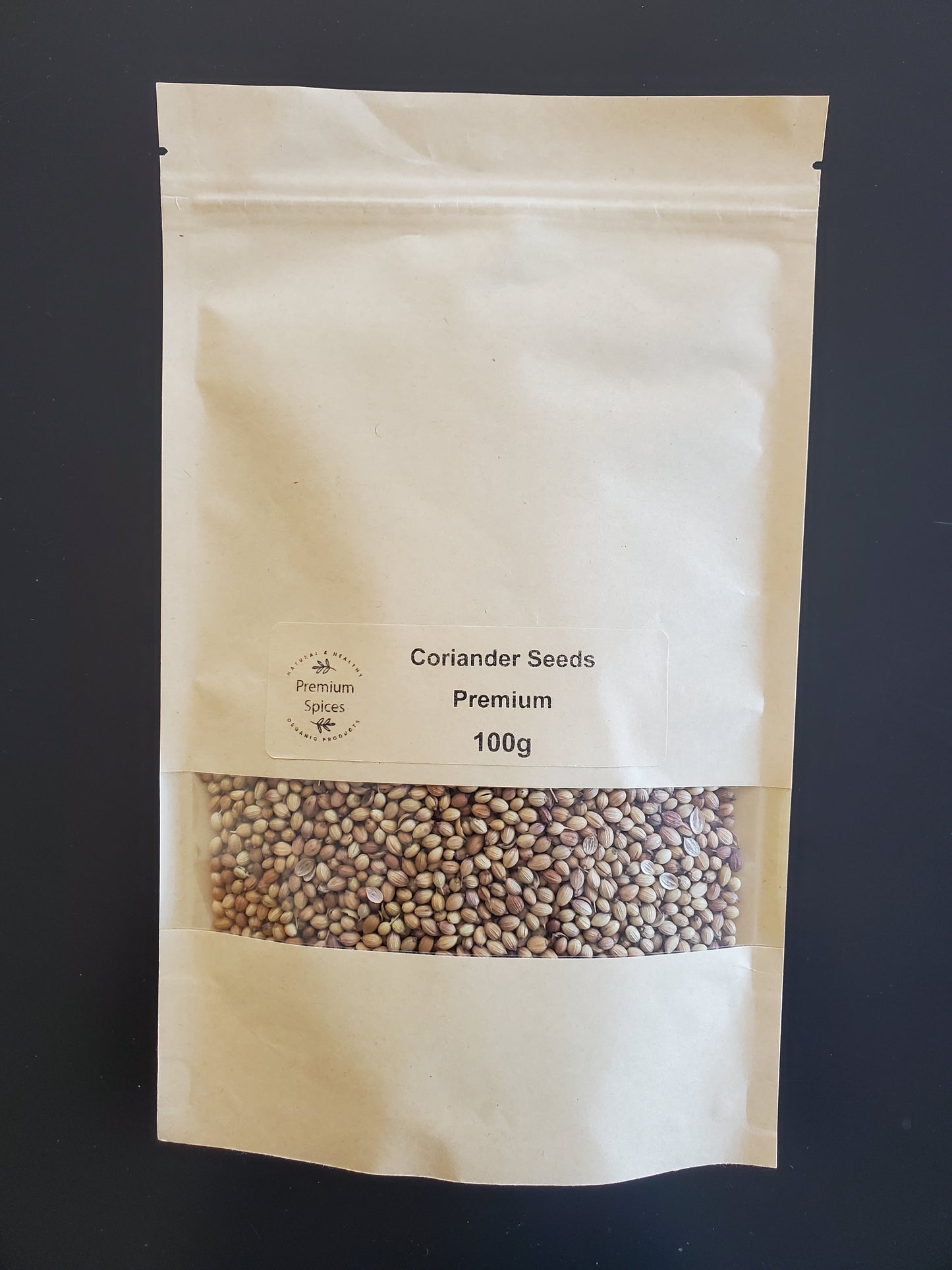 Premium Coriander Seeds