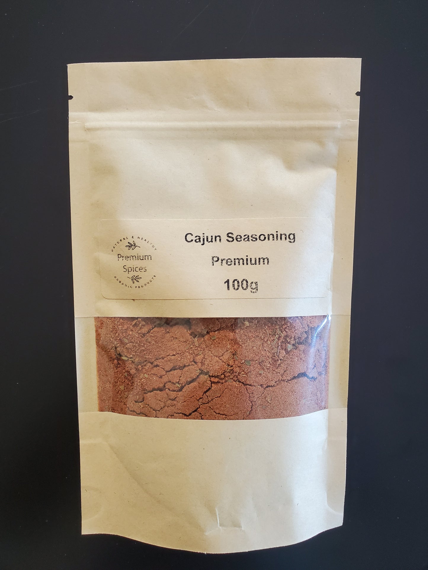 Premium Cajun Seasoning