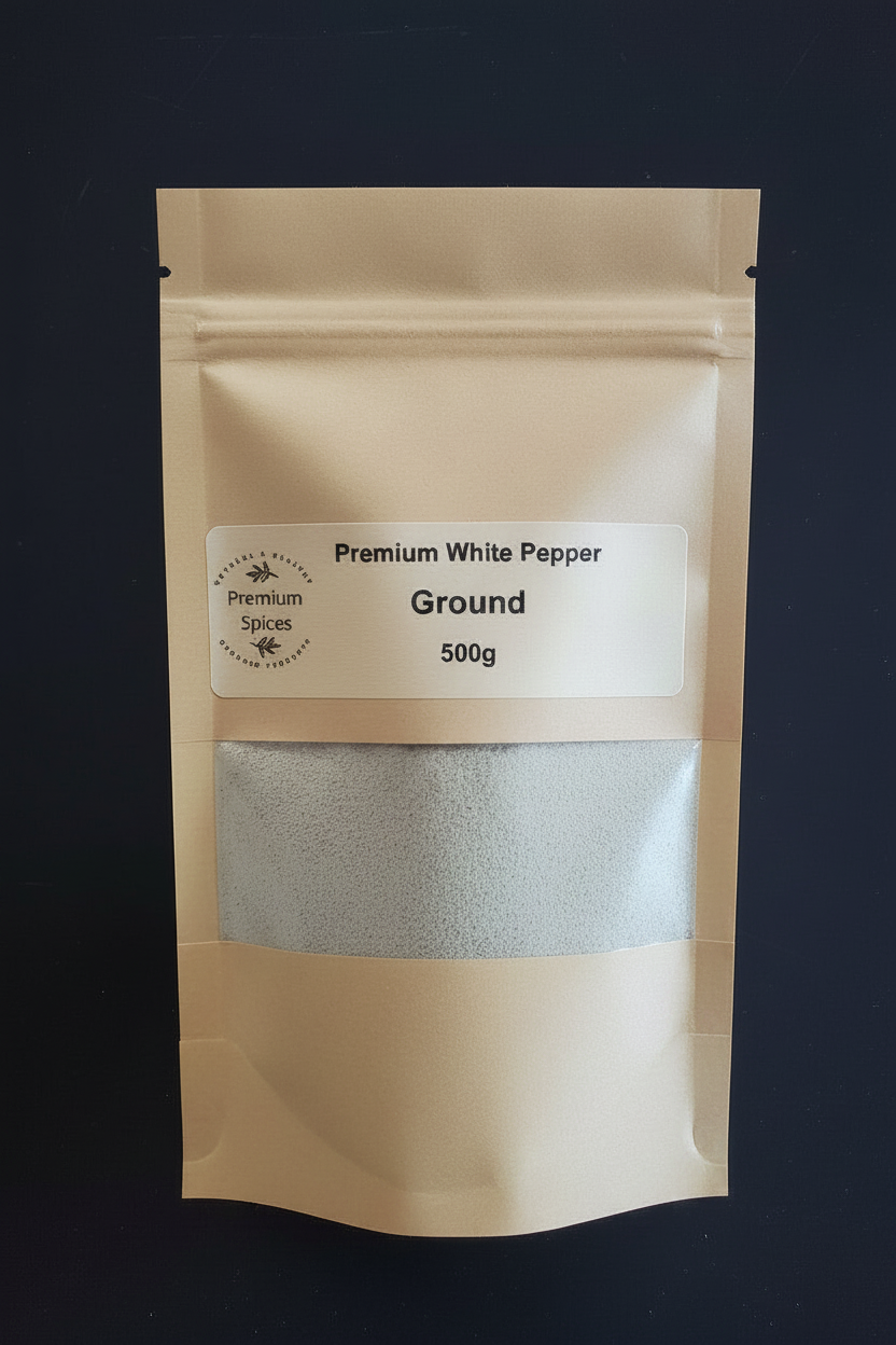 Premium Pepper Ground White - Product Photo 5
