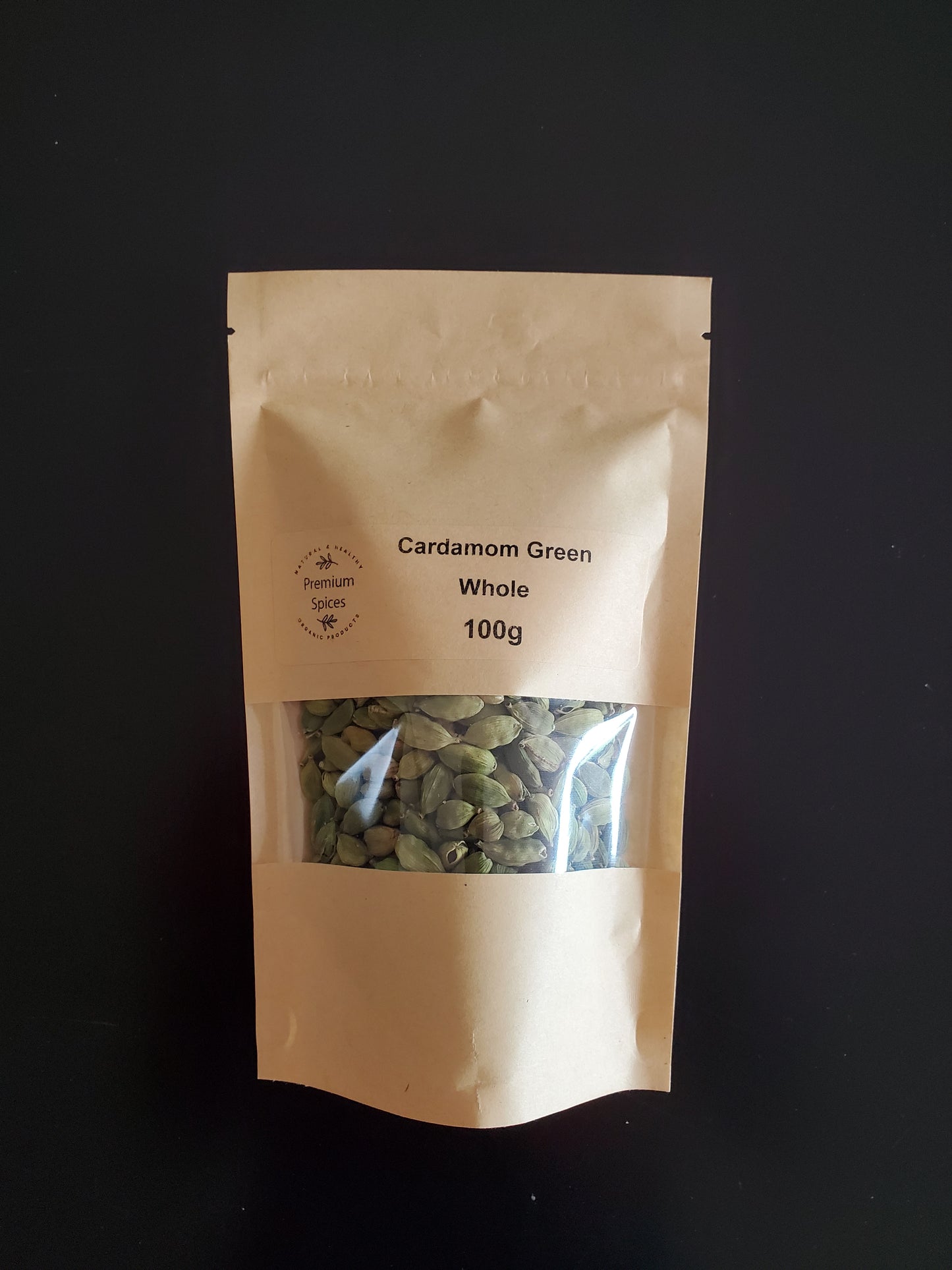 Premium Cardamom Green Whole
