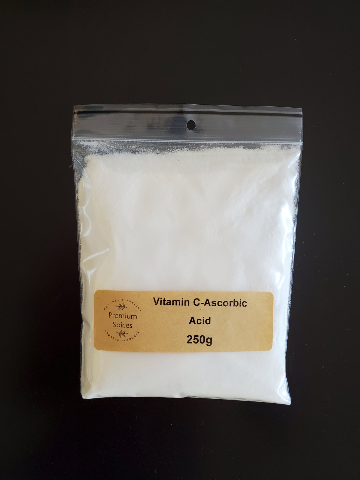 Premium Vitamin C - Ascorbic Acid