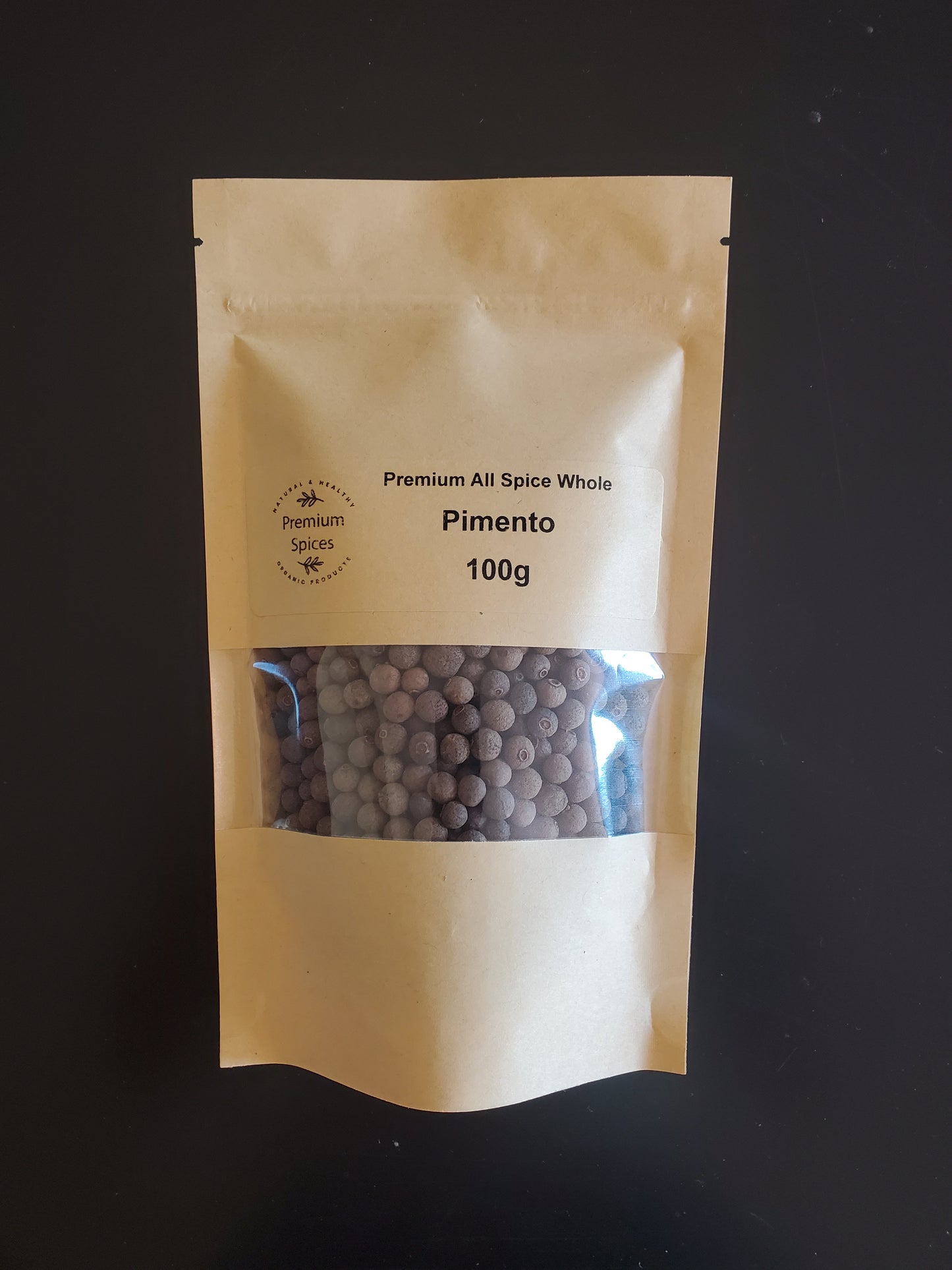 Premium All Spice, Whole Pimento Berries