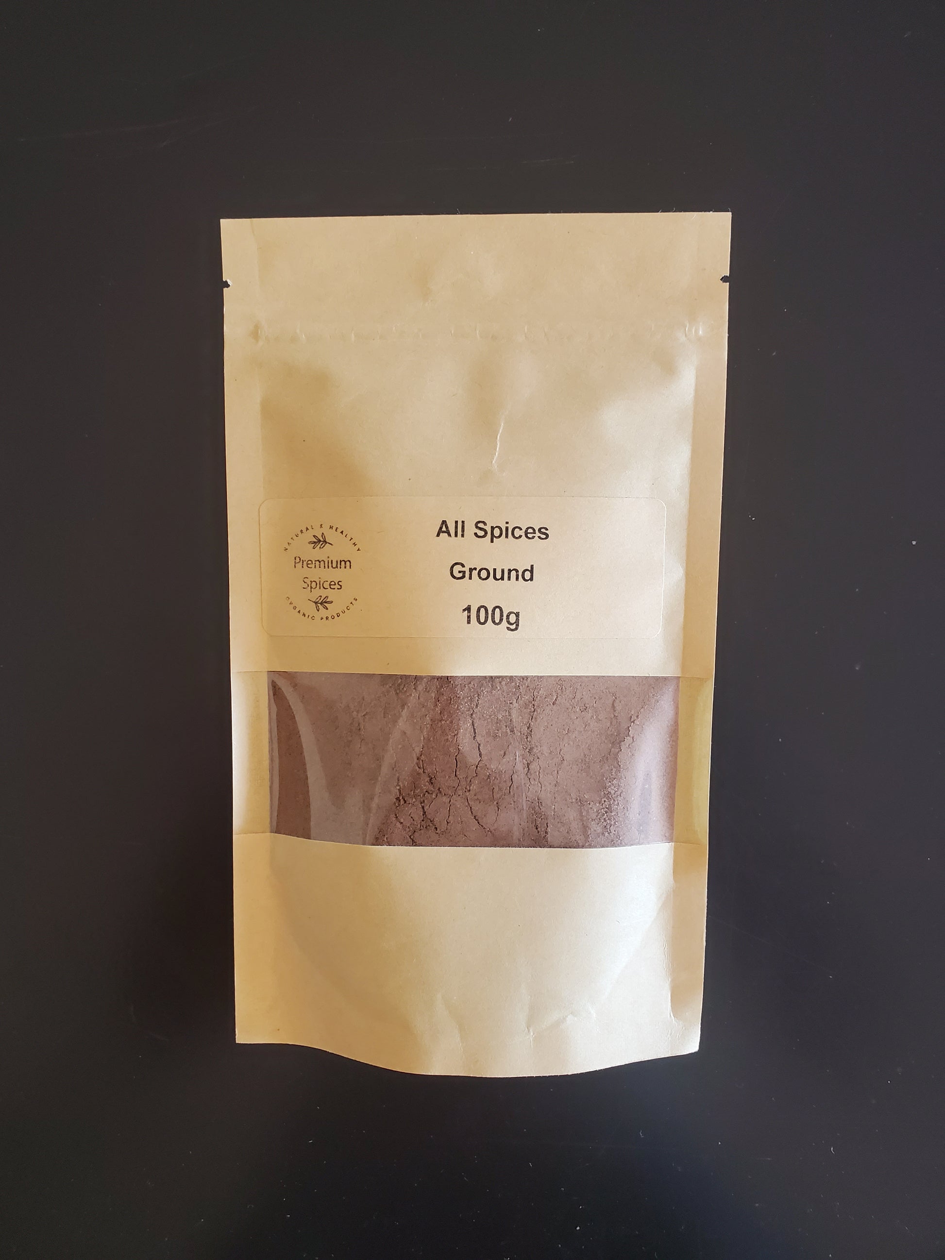 Premium Spice Ground