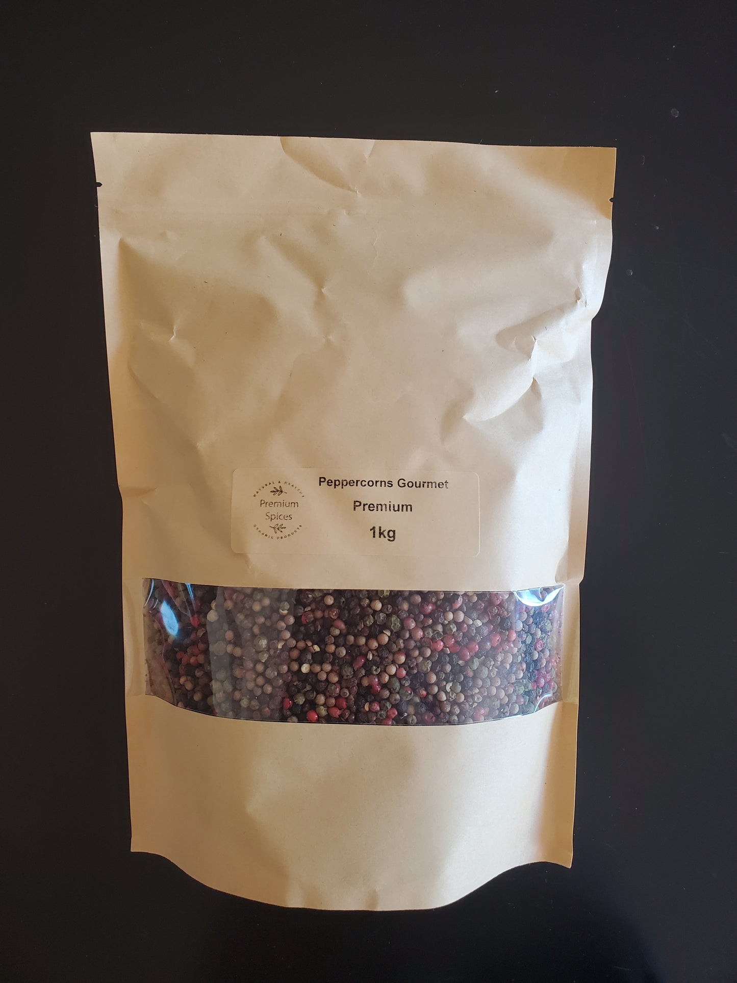 Premium Peppercorns Gourmet