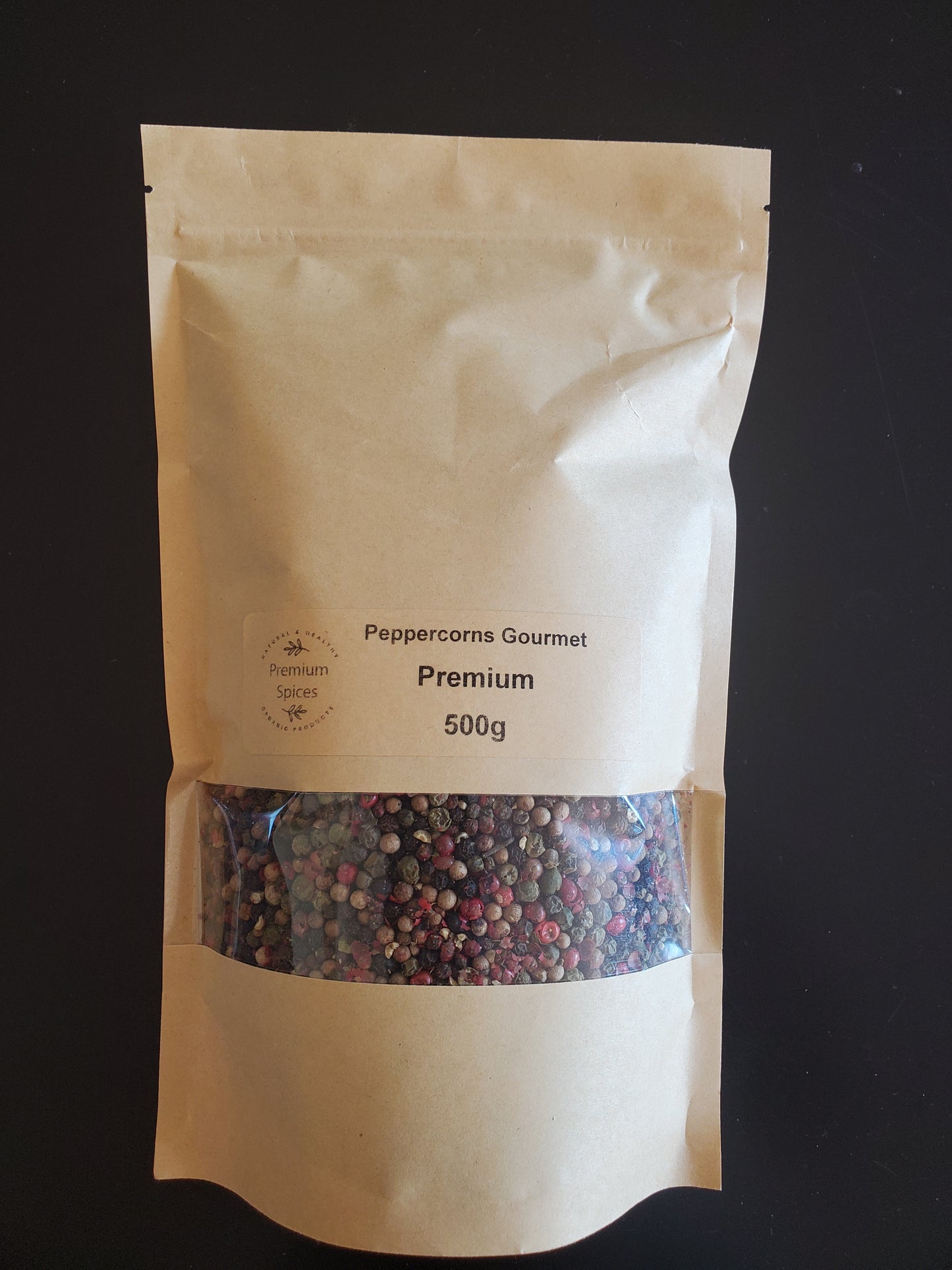 Premium Peppercorns Gourmet