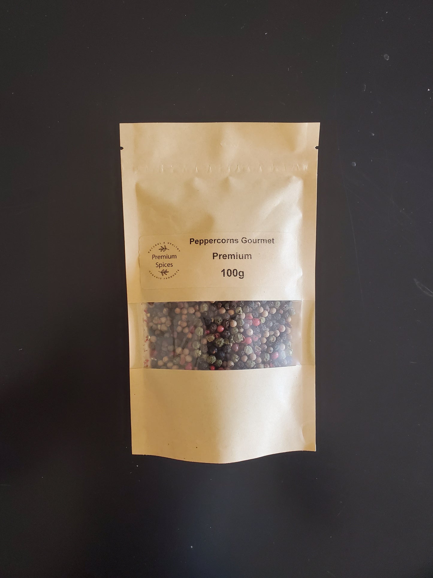 Premium Peppercorns Gourmet