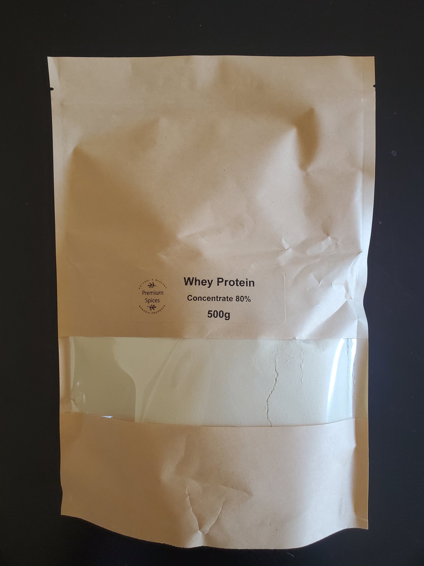 Premium Whey Protein Concentrate 100% Whey