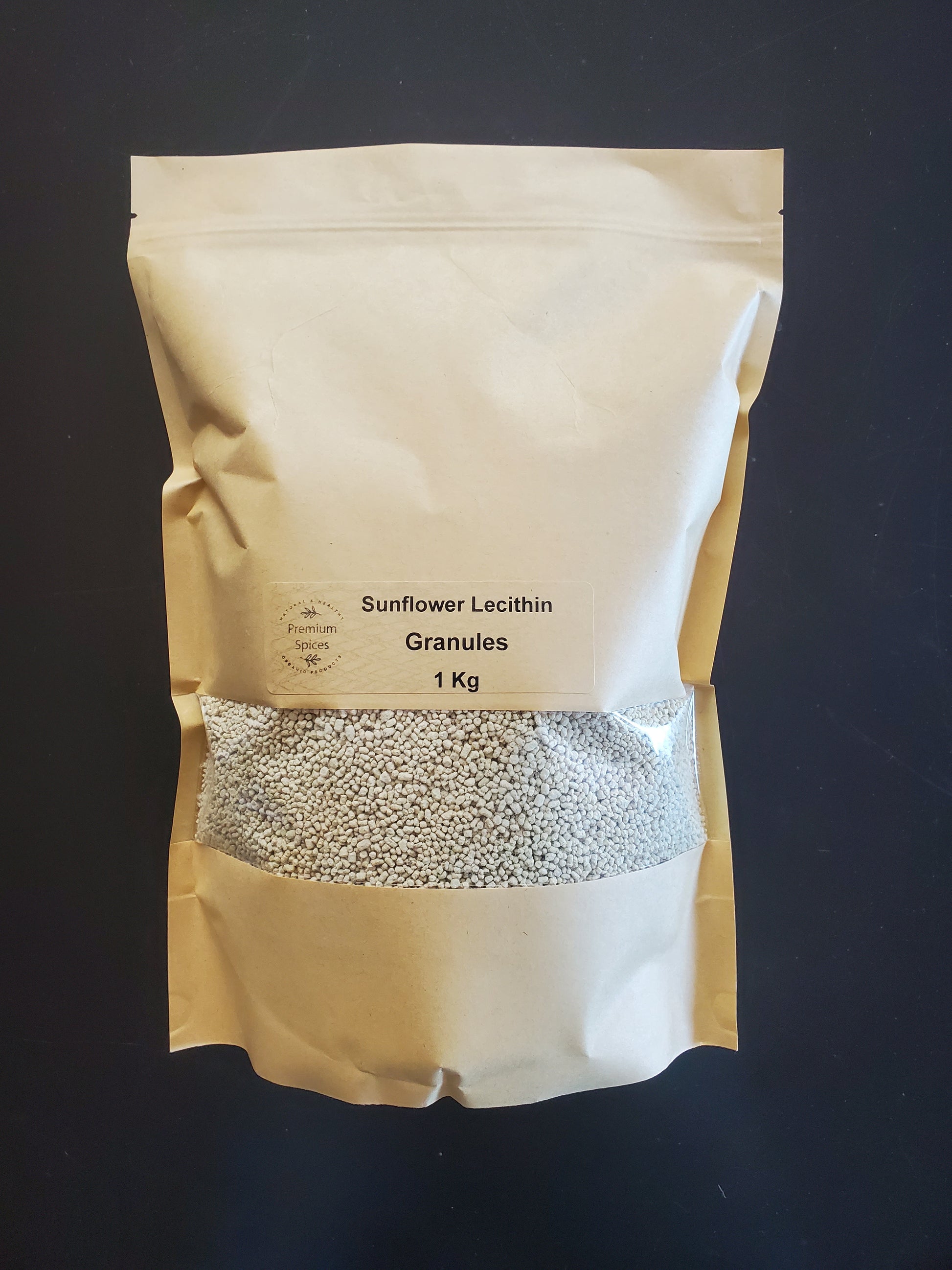 Sunflower Lecithin Granules NZ| Sunflower Lecithin  |  - Showing 1kg packing