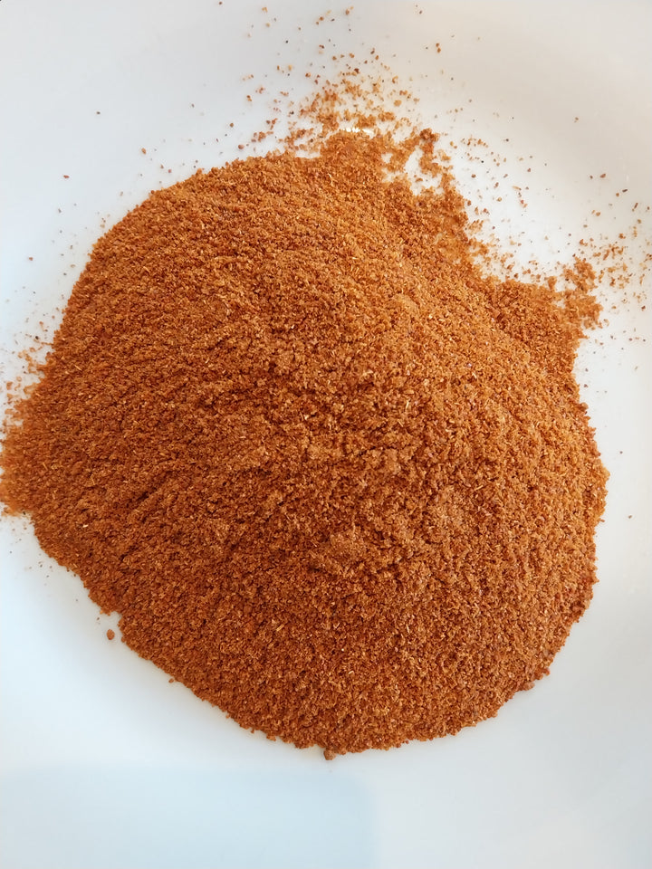 Premium Organics Curry Powder Hot, 100% Certified Organic