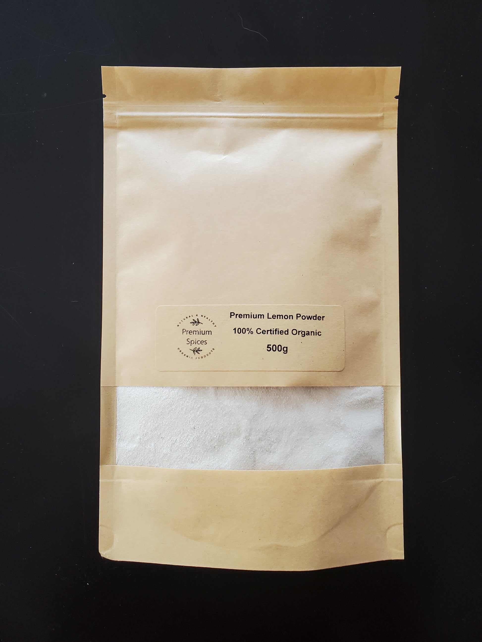 Premium Lemon Powder